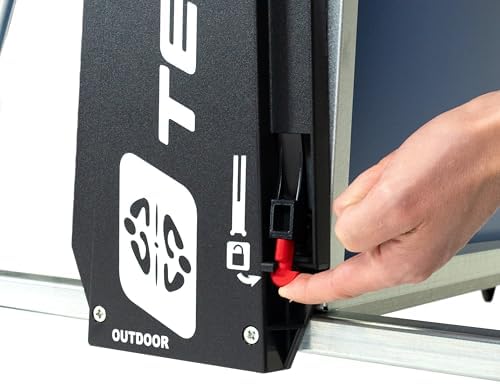 Vue 5 de Tectonic Table Outdoor Table