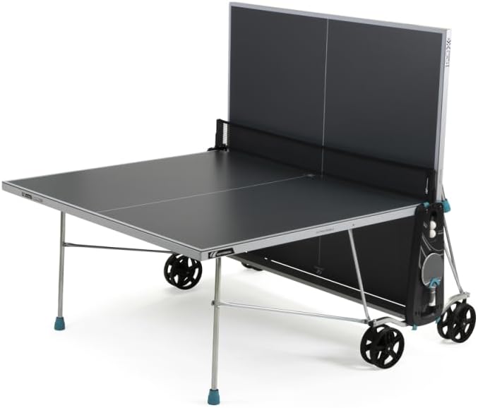 Vue 4 de Cornilleau Table De Pingpong