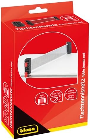 Vue 6 de Idena Filet De Tennis