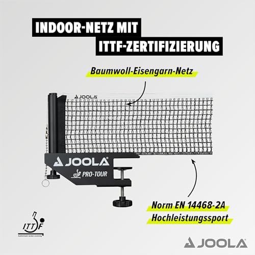 Vue 2 de Joola Pro Tour Filet