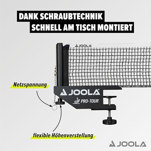 Vue 3 de Joola Pro Tour Filet