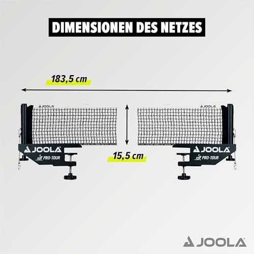 Vue 4 de Joola Pro Tour Filet