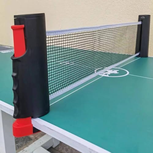 Vue 4 de Helweet Filet De Pingpong