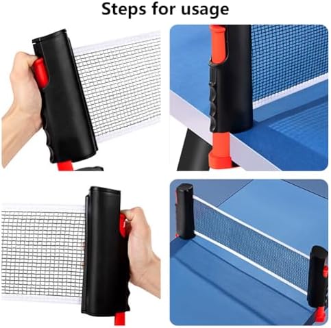 Vue 5 de Helweet Filet De Pingpong