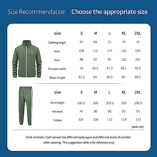 Vue 5 de Survetement Pour Homme Survetement