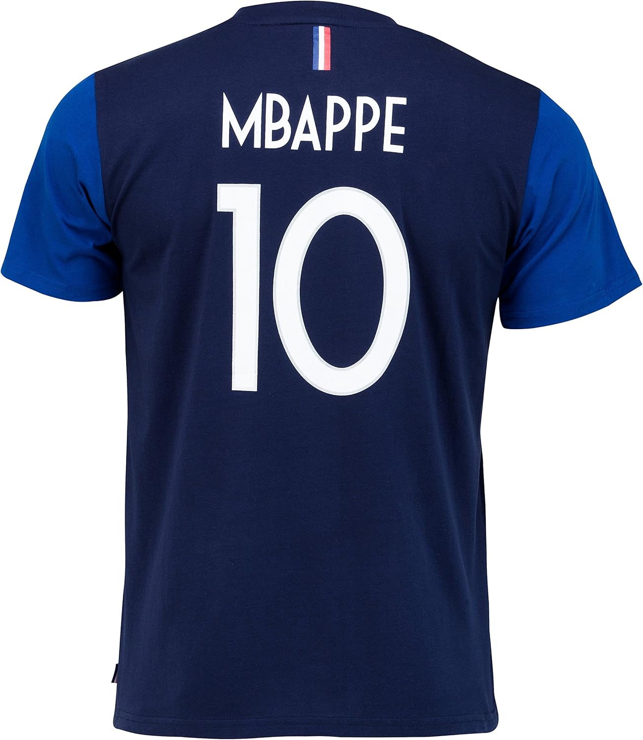 Tshirt Fff Kylian Mbappe