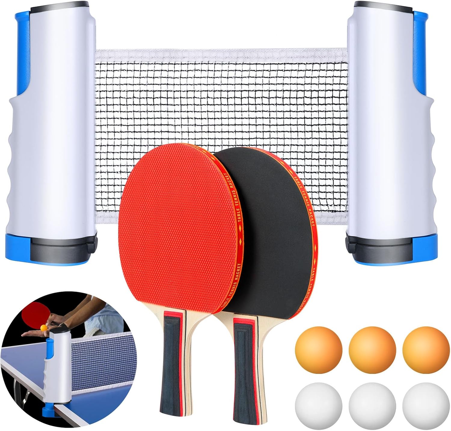 Flintronic Set De Tennis
