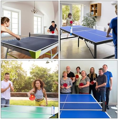 Vue 7 de Flintronic Set De Tennis