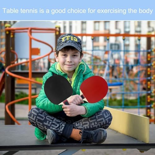 Vue 4 de Ensemble De Raquettes De