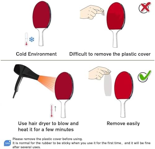 Vue 5 de Ensemble De Raquettes De