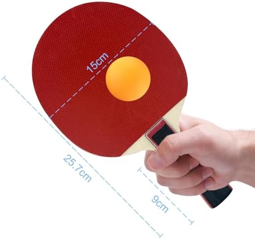 Vue 7 de Ensemble De Raquettes De