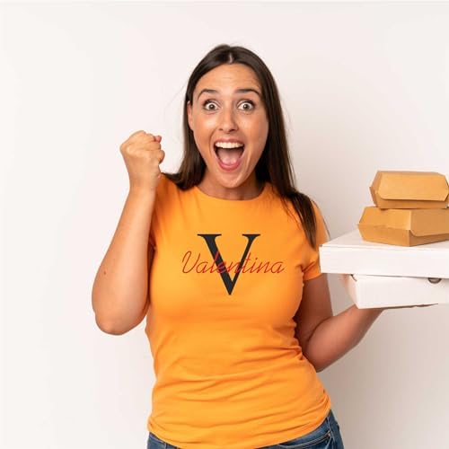 Vue 6 de Tshirt Impression Personnalisee Texte