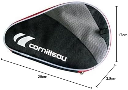 Vue 6 de Cornilleau Housse De Raquette