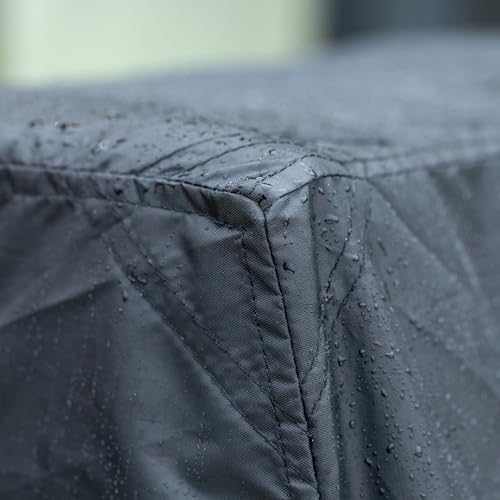 Vue 4 de Cornilleau Premium Housse De