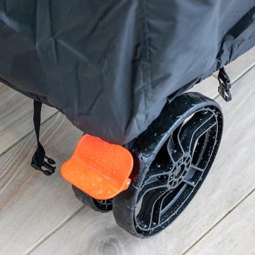 Vue 5 de Cornilleau Premium Housse De