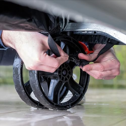 Vue 6 de Cornilleau Premium Housse De