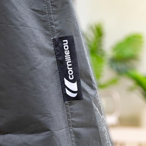 Vue 7 de Cornilleau Premium Housse De