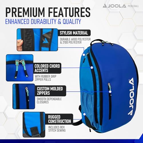 Vue 5 de Joola Vision Ii Sac
