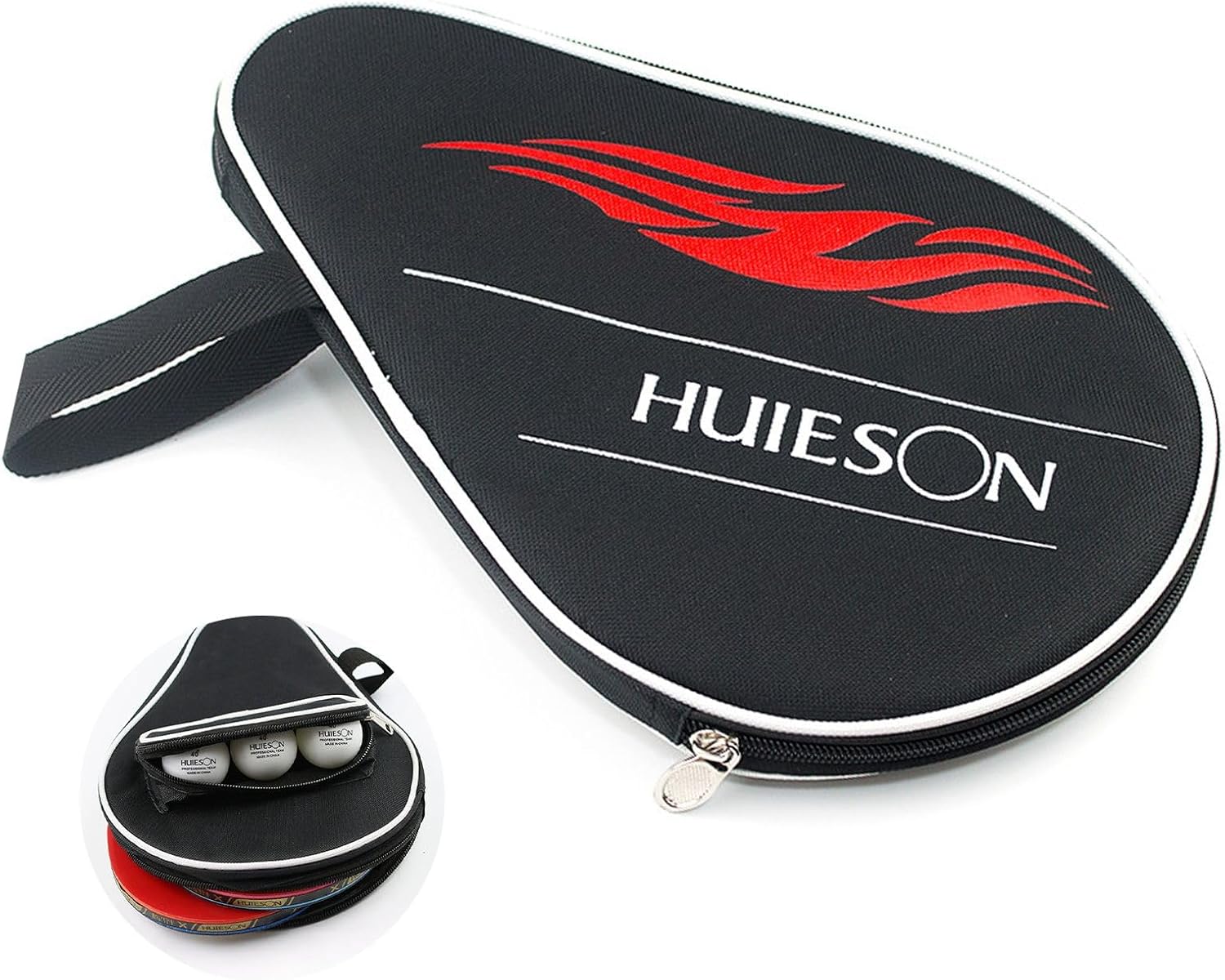 Piece Housse Raquette Ping