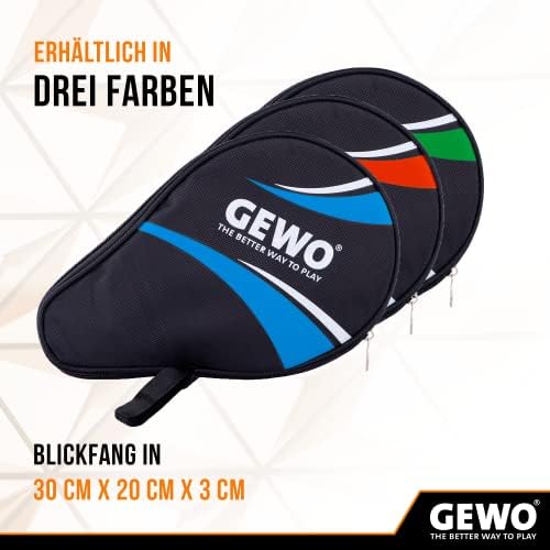 Vue 5 de Gewo Housse Ronde Master