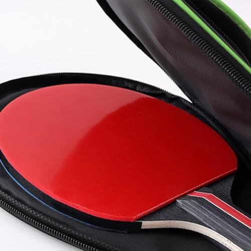 Vue 5 de Pieces Housse Raquette Ping