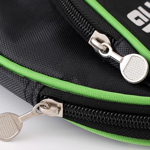 Vue 7 de Pieces Housse Raquette Ping