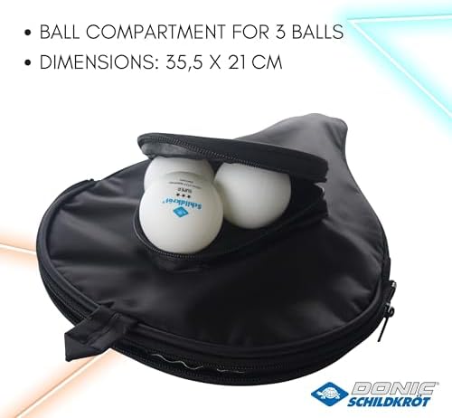 Vue 4 de Donic Schildkrot Table Tennis