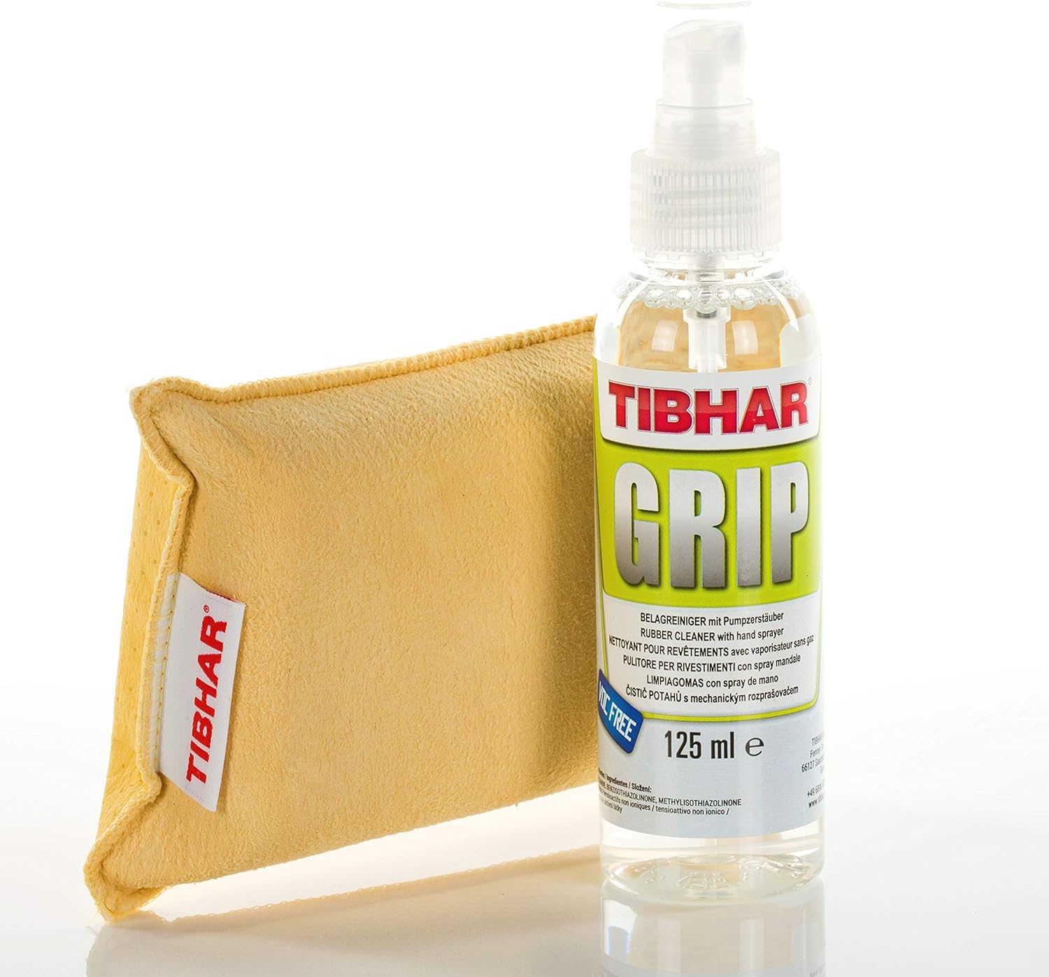 Tibhar Kit De Nettoyage