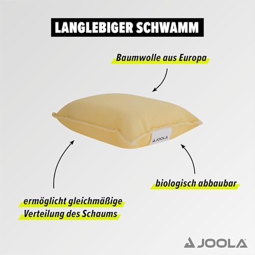 Vue 4 de Joola Kit Dentretien Pour