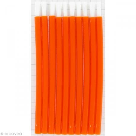 Cleopatre Pinceaux Colle Manche