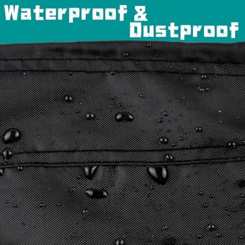 Vue 5 de Housse Pour Table De