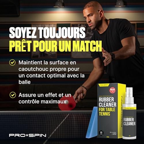 Vue 5 de Prospin Kit De Nettoyage