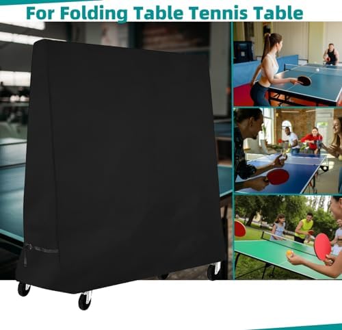 Vue 6 de Housse Pour Table De