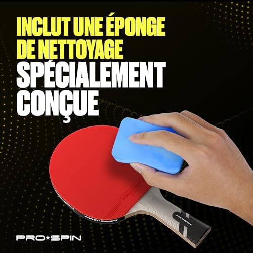 Vue 6 de Prospin Kit De Nettoyage