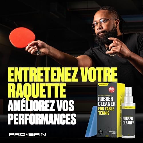 Vue 7 de Prospin Kit De Nettoyage