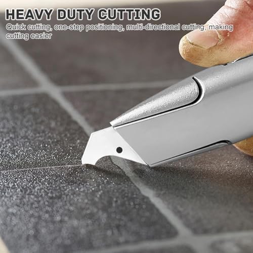 Vue 5 de Couteau Crochet Avec