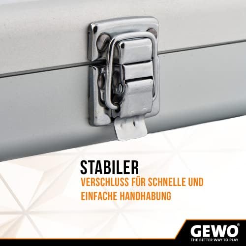 Vue 4 de Gewo Mallette De Tennis