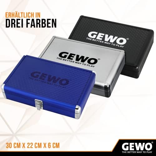 Vue 5 de Gewo Mallette De Tennis