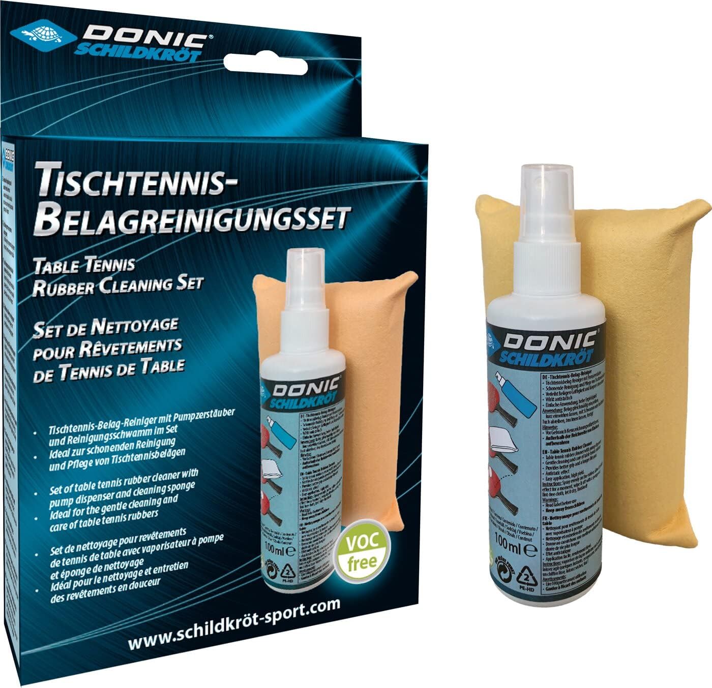 Donicschildkrot Kit De Nettoyage