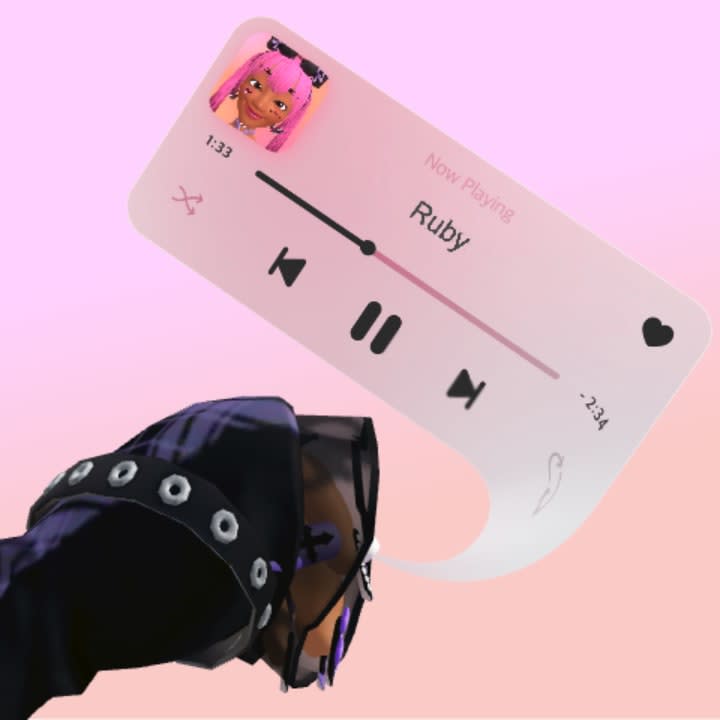 Ruby Bada