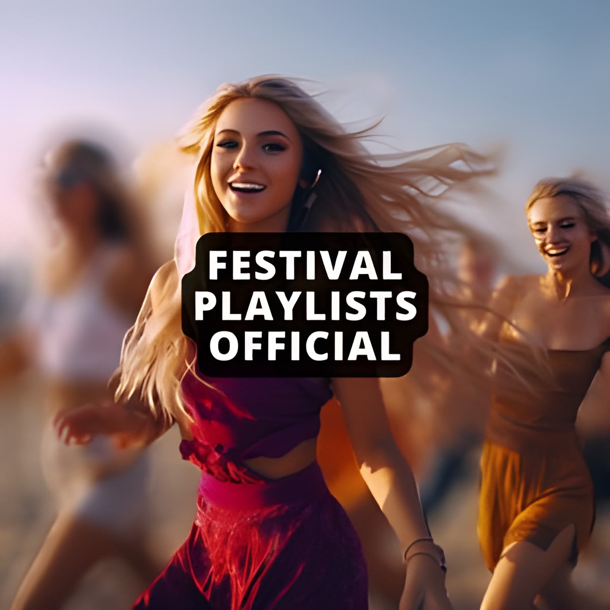 Festival Playlists - Official