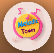 Melodic Town Music