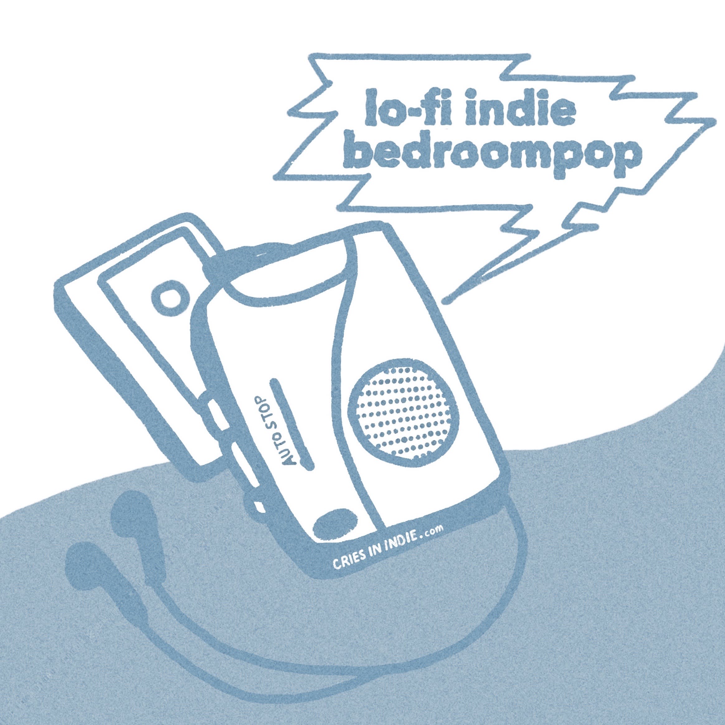 lofi indie bedroompop