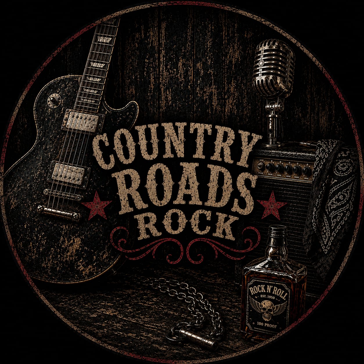 Country Roads & Rock