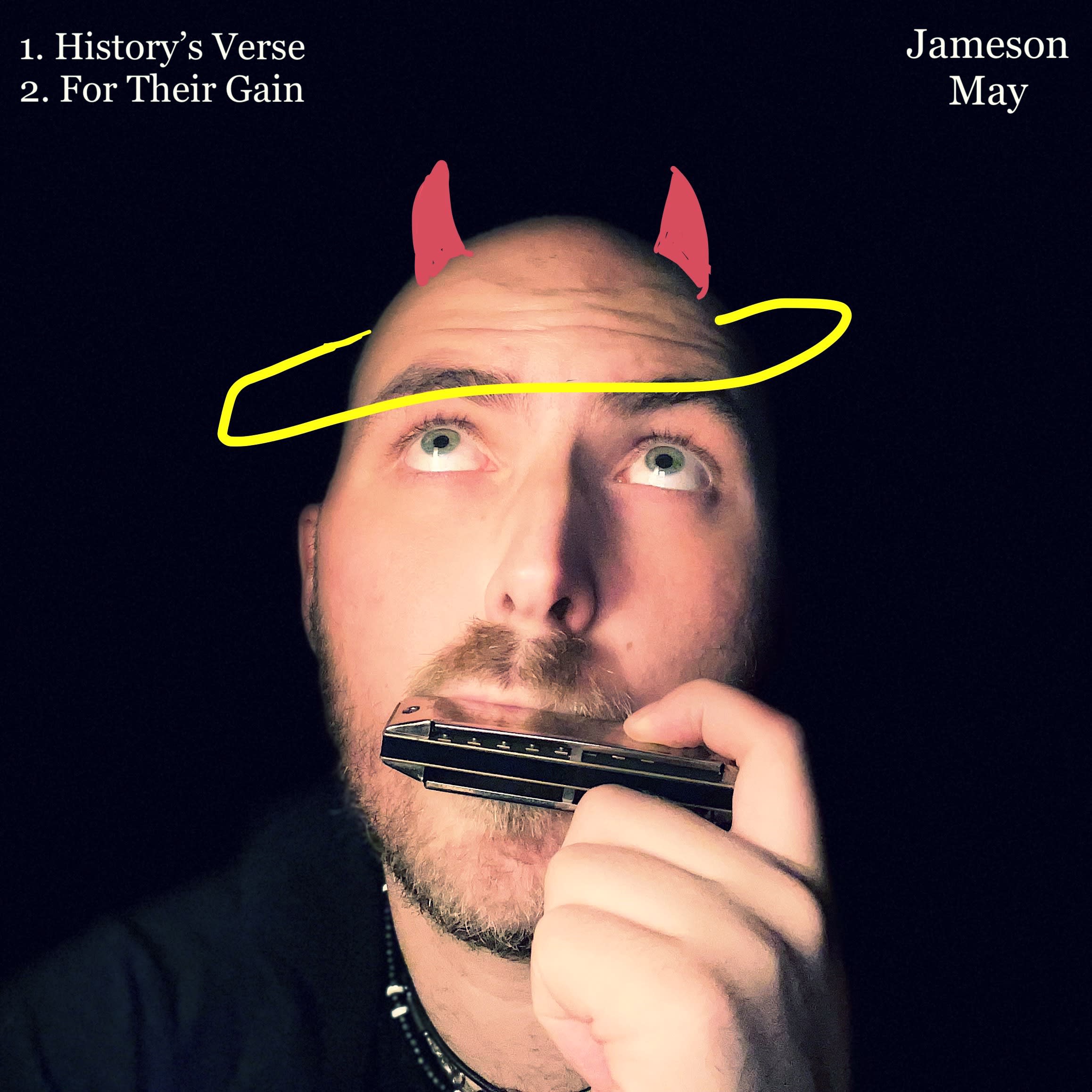 Jameson May