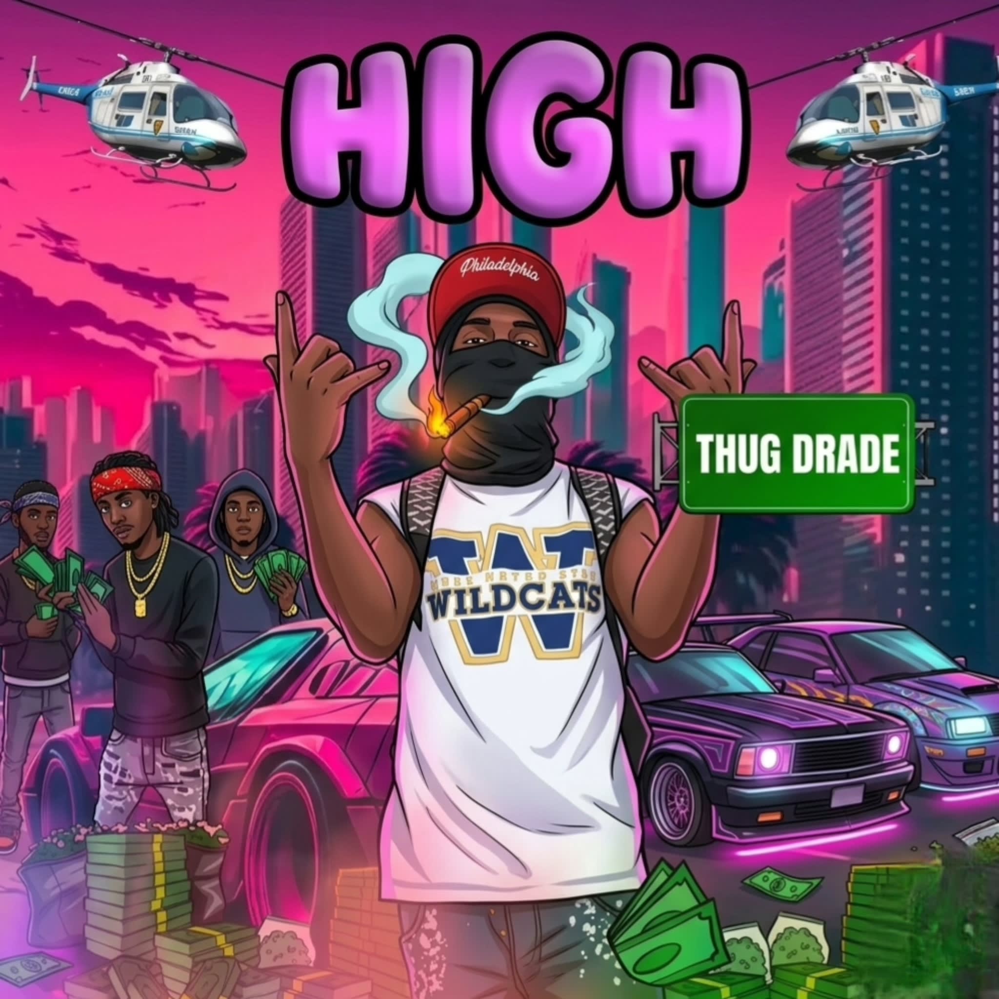 Iamthugdrade denigga