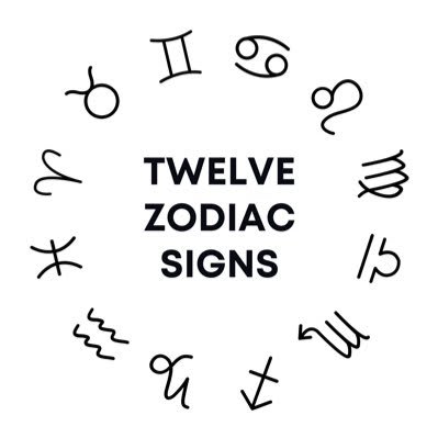 Twelve Zodiacs