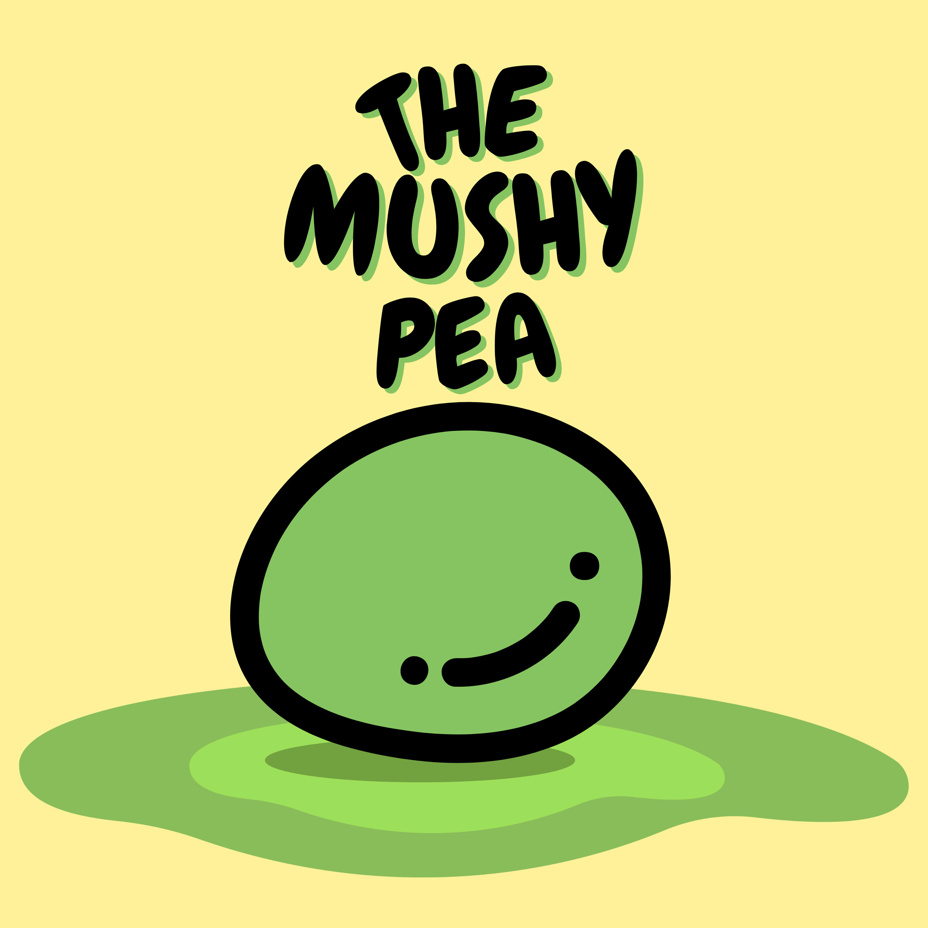The Mushy Pea