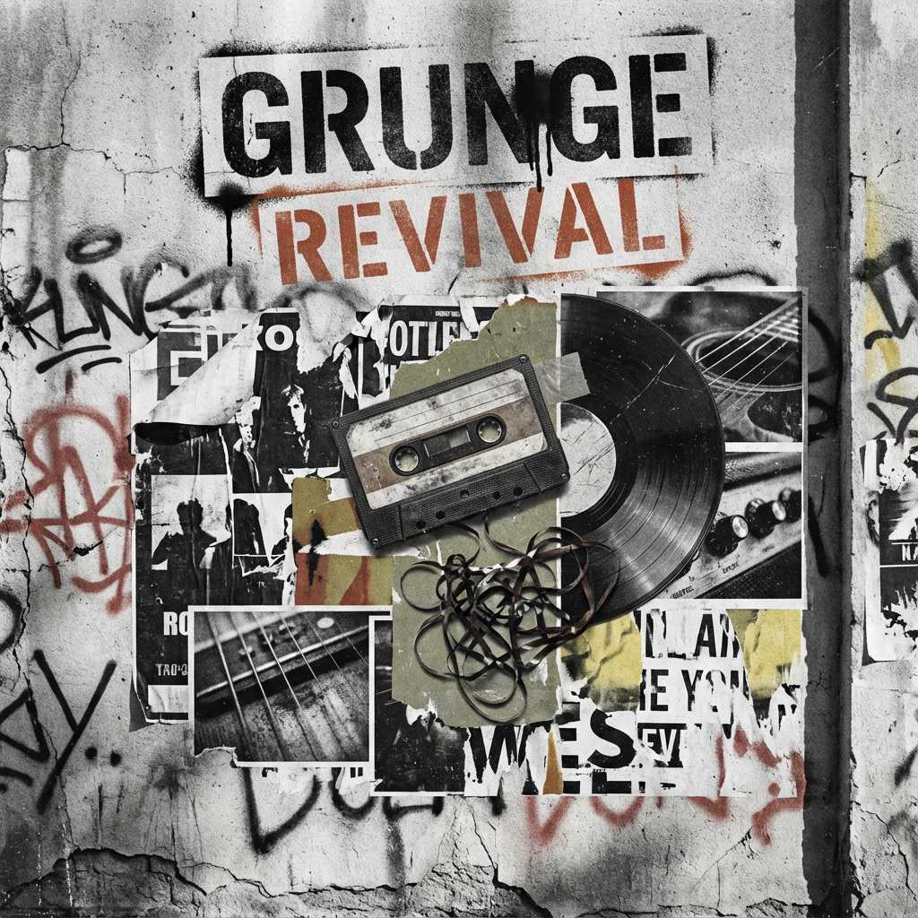 Grunge Revival