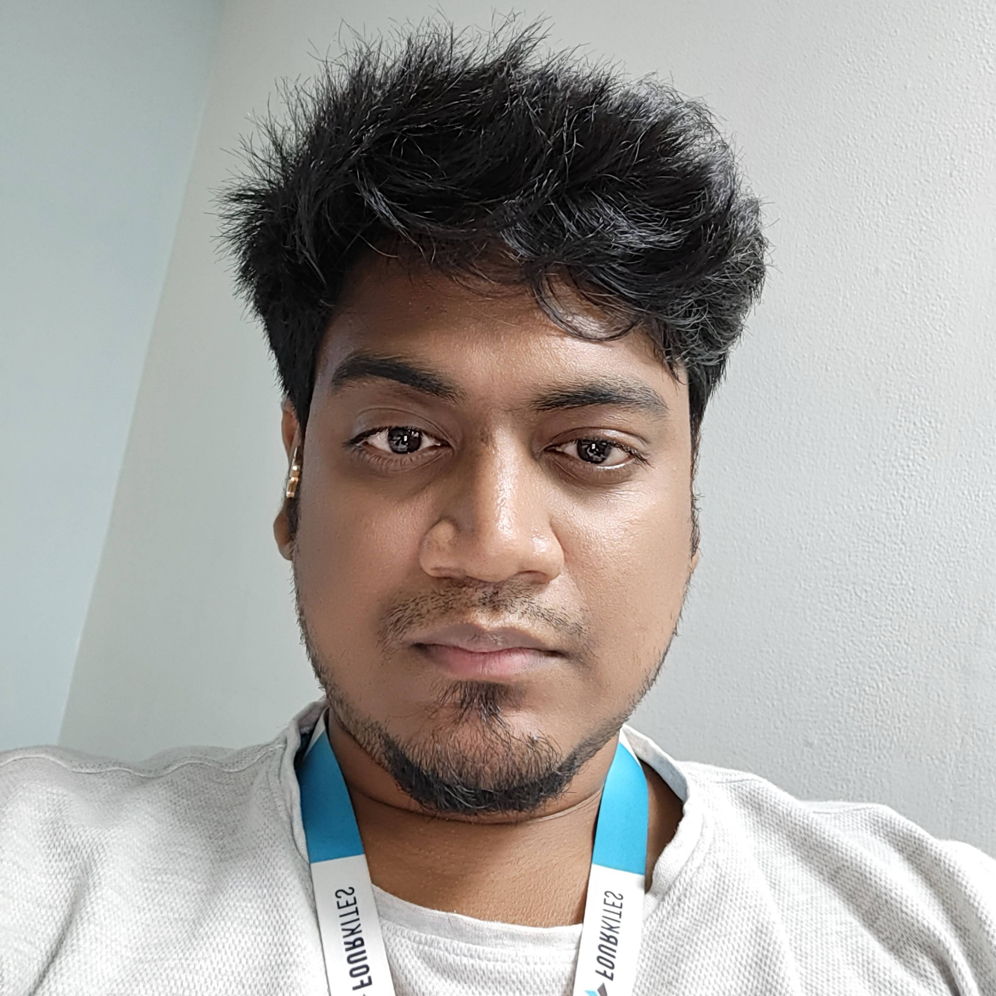 Garunya Narendran Profile Picture